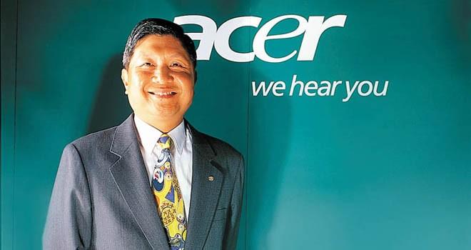 Presidente de Acer: “Windows 8 no es exitoso”