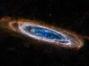 Nueva imagen galaxia Andrómeda