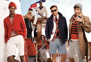 THE HILFIGERS de vacaciones!!