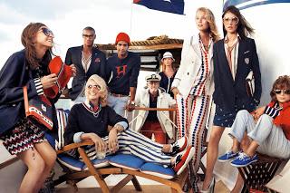 THE HILFIGERS de vacaciones!!