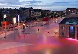 Superkilen, Copenhague