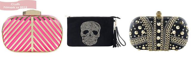 Primark SS2013 Accesories