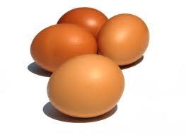 huevos3 Huevos de gallina (mejor criadas en libertad), proteínas de alta calidad  