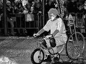 payaso desapercibido