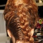 Trenza Jean Paul Gaultier