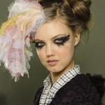 Paris Fashion Week: maquillaje y peinados para la nueva temporada P/V 2013 Peinados Chanel PFW