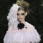 Peinados Chanel PFW