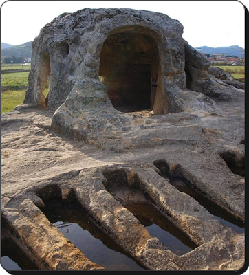 Eremitorio-Cueva de San Vicente