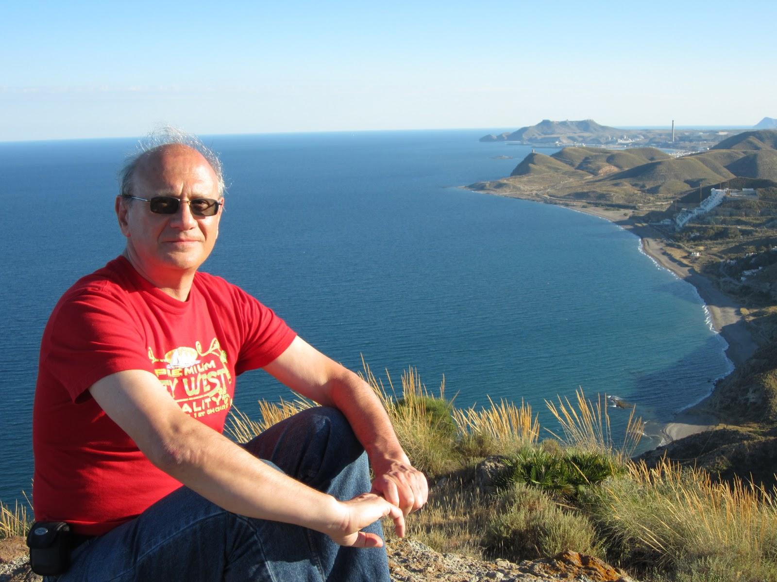 Entrevista a Carlos Díaz Domínguez