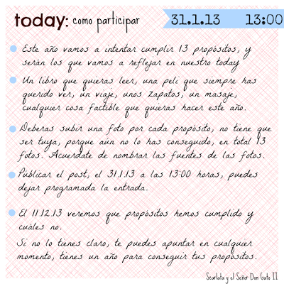 Preparando el nuevo Today