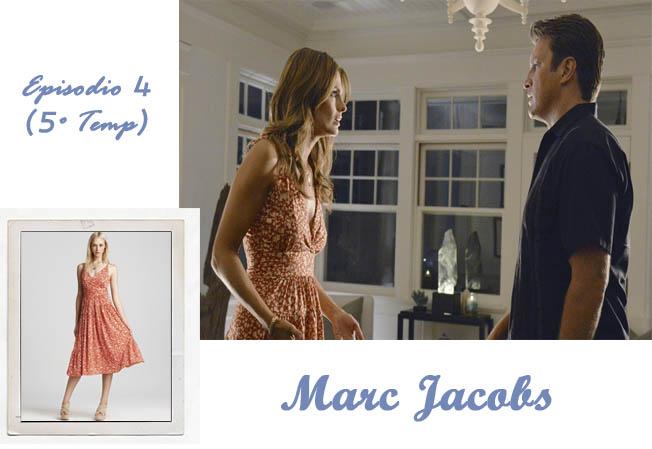 Beckett vestido Marc Jacobs