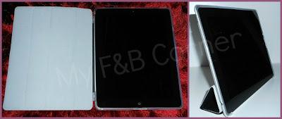 Funda -  iPad 2 MobileFun - Cover