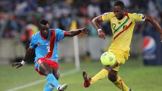 CAN 2013: Vídeo goles RD Congo 1 - Mali 1