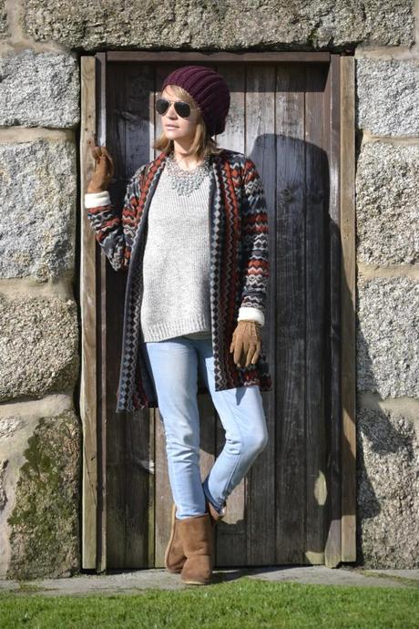 Outfit Low Cost: Comfy Jacket