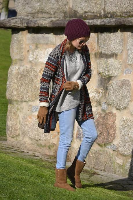 Outfit Low Cost: Comfy Jacket