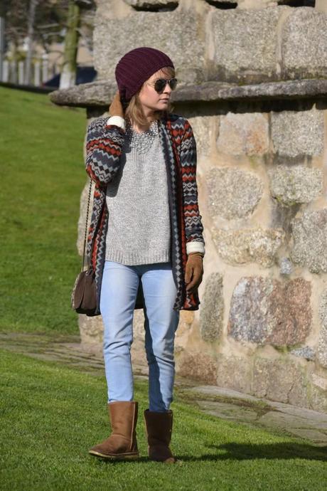 Outfit Low Cost: Comfy Jacket