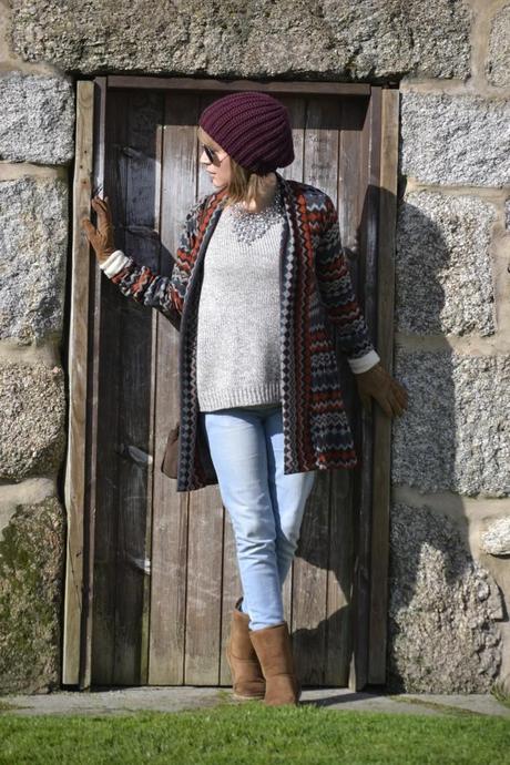 Outfit Low Cost: Comfy Jacket