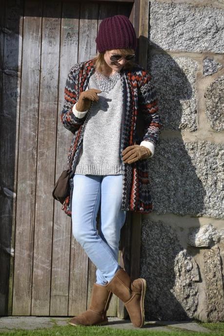 Outfit Low Cost: Comfy Jacket