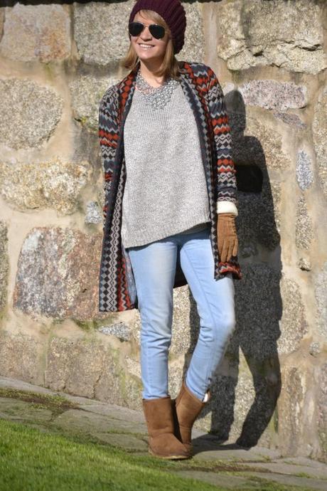 Outfit Low Cost: Comfy Jacket