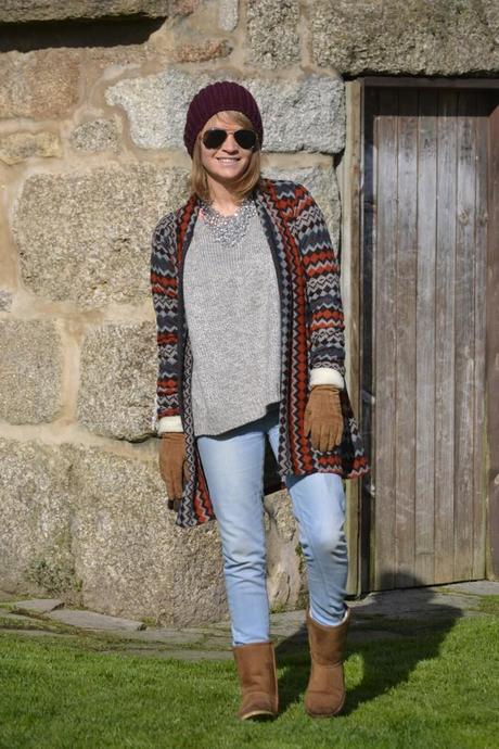 Outfit Low Cost: Comfy Jacket