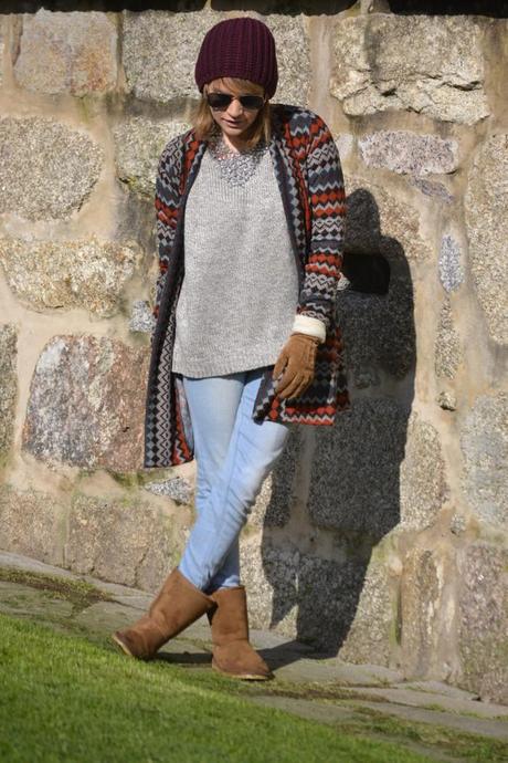 Outfit Low Cost: Comfy Jacket