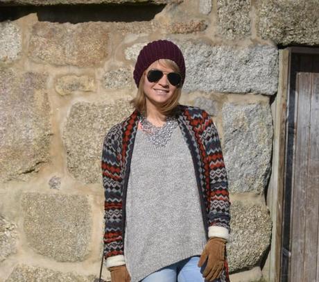 Outfit Low Cost: Comfy Jacket