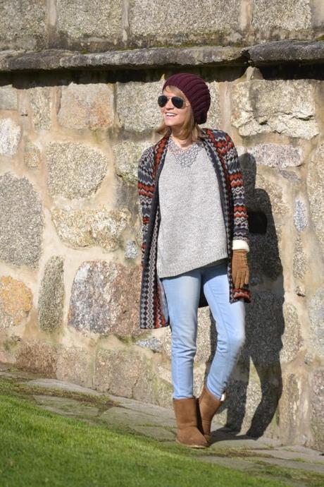 Outfit Low Cost: Comfy Jacket