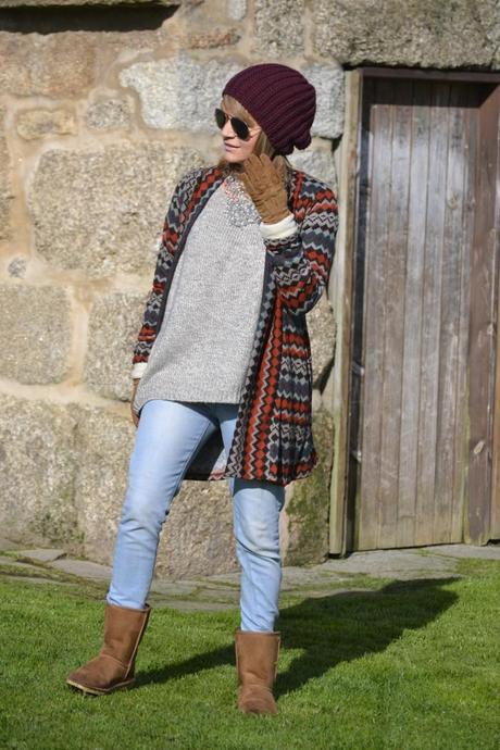 Outfit Low Cost: Comfy Jacket