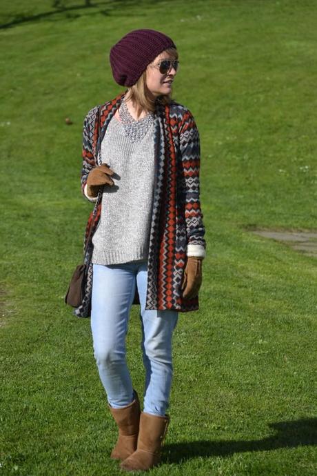 Outfit Low Cost: Comfy Jacket