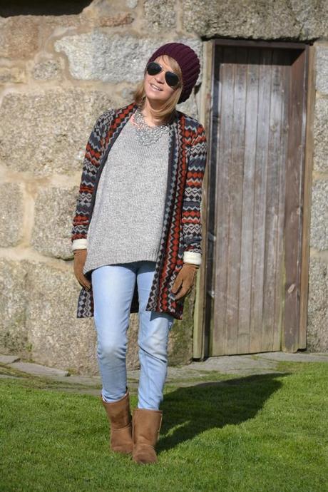 Outfit Low Cost: Comfy Jacket