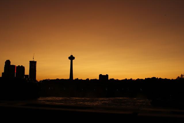 Atardeceres mágicos