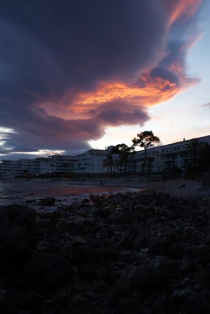 Atardeceres mágicos