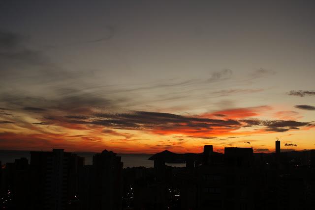 Atardeceres mágicos