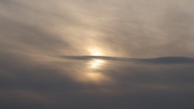 Atardeceres mágicos