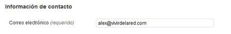 email Como Conseguir la Foto de Autor en los Resultados de Google