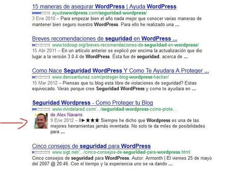 foto de autor en google foto de autor en google