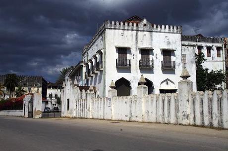 Húmedo Zanzibar