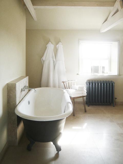 The Reading Rooms: Un Bed & Breakfast muy literario