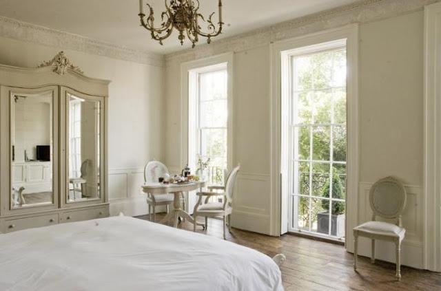 The Reading Rooms: Un Bed & Breakfast muy literario