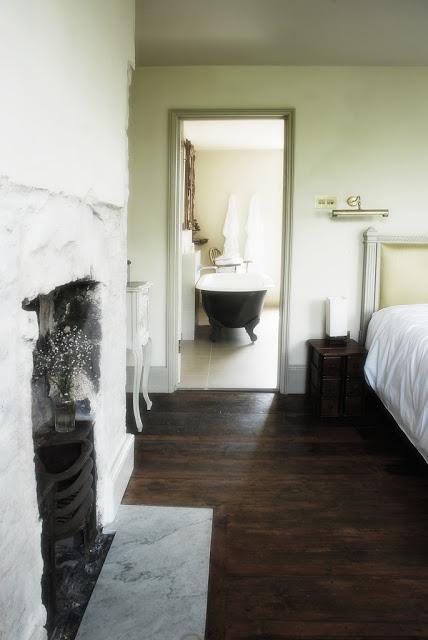 The Reading Rooms: Un Bed & Breakfast muy literario