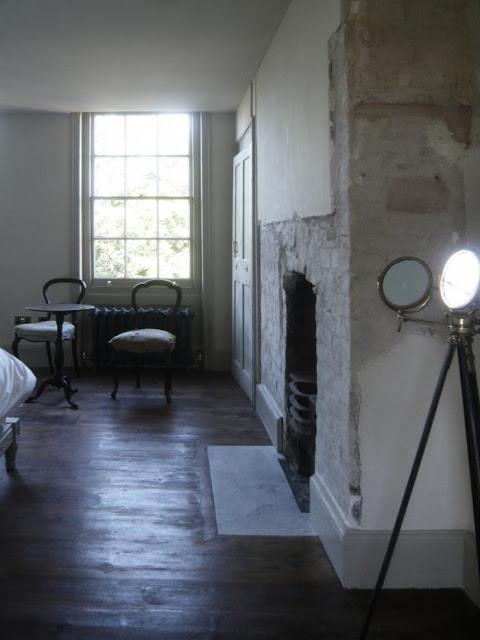 The Reading Rooms: Un Bed & Breakfast muy literario