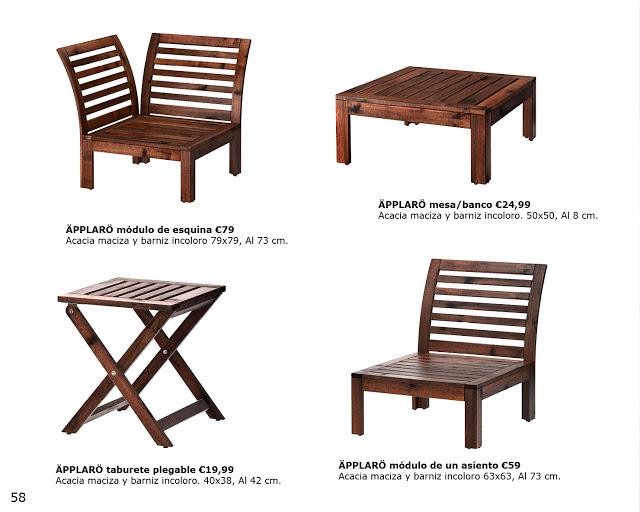 Catálogo Ikea Primavera 2013 al completo. 2a parte