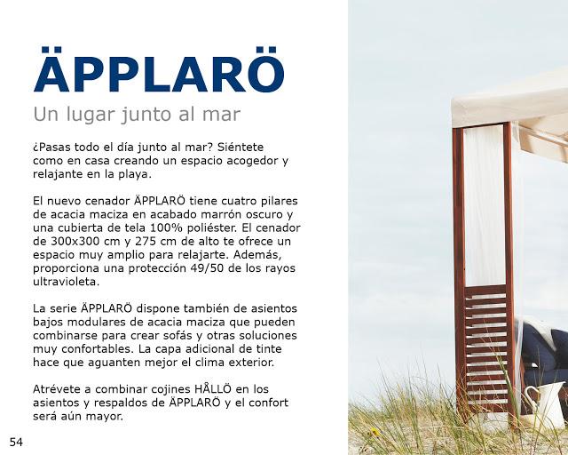 Catálogo Ikea Primavera 2013 al completo. 2a parte