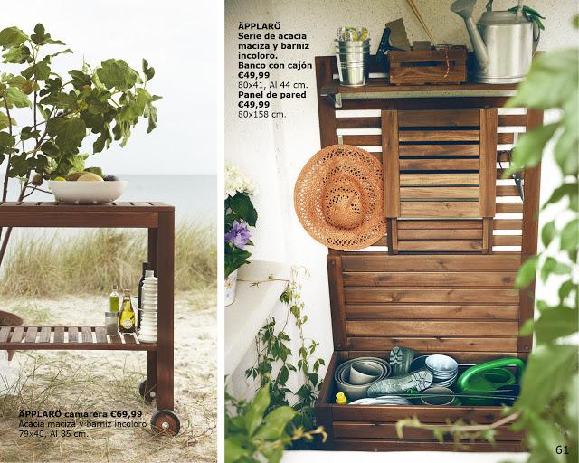 Catálogo Ikea Primavera 2013 al completo. 2a parte