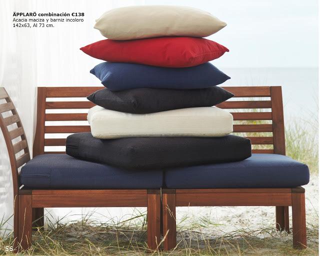 Catálogo Ikea Primavera 2013 al completo. 2a parte