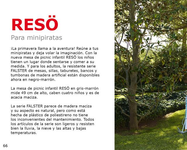 Catálogo Ikea Primavera 2013 al completo. 2a parte