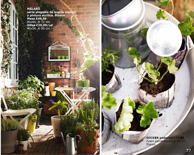 Catálogo Ikea Primavera 2013 al completo. 2a parte