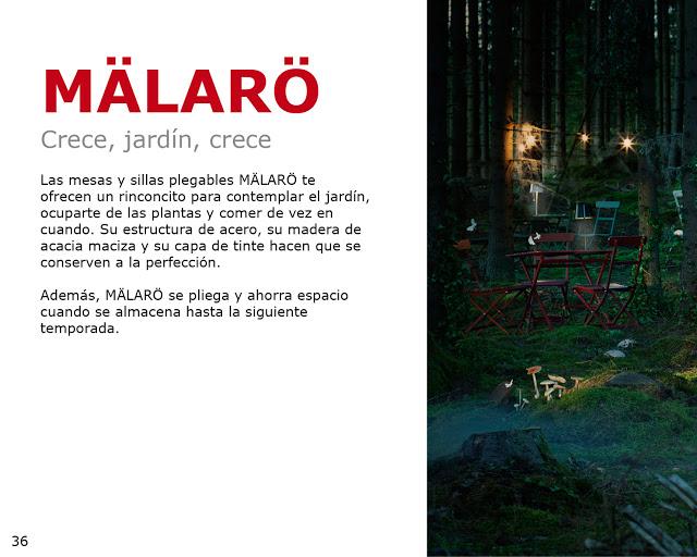 Catálogo Ikea Primavera 2013 al completo. 2a parte