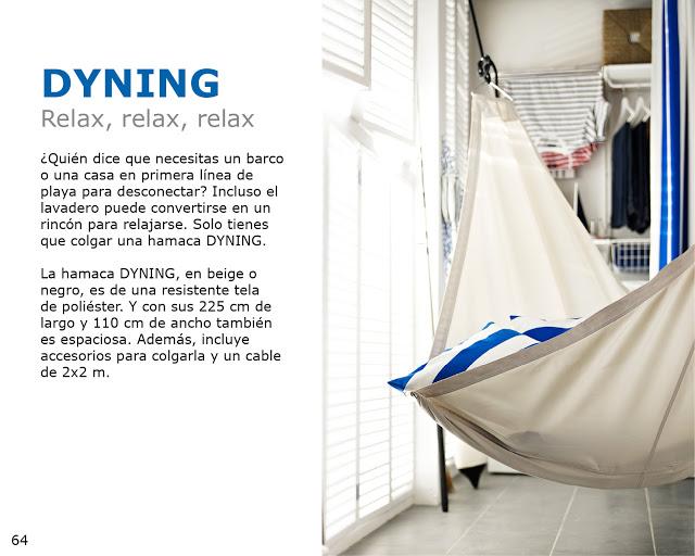 Catálogo Ikea Primavera 2013 al completo. 2a parte