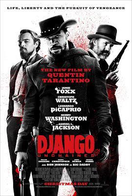 Django Desencadenado por Tarantino